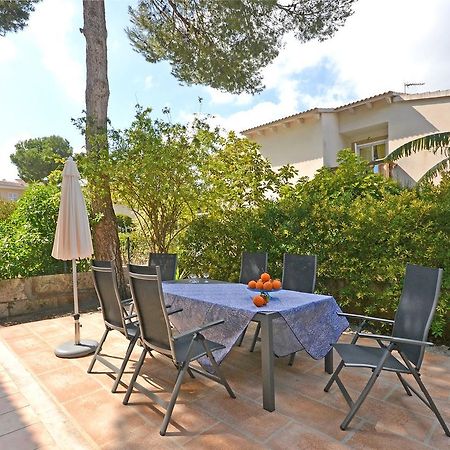Salada House Villa Port de Alcudia  ภายนอก รูปภาพ