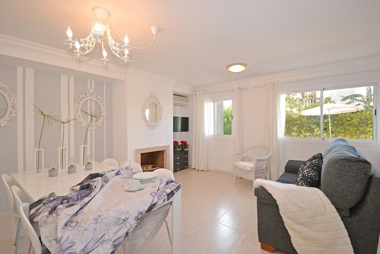 Salada House Villa Port de Alcudia  ภายนอก รูปภาพ