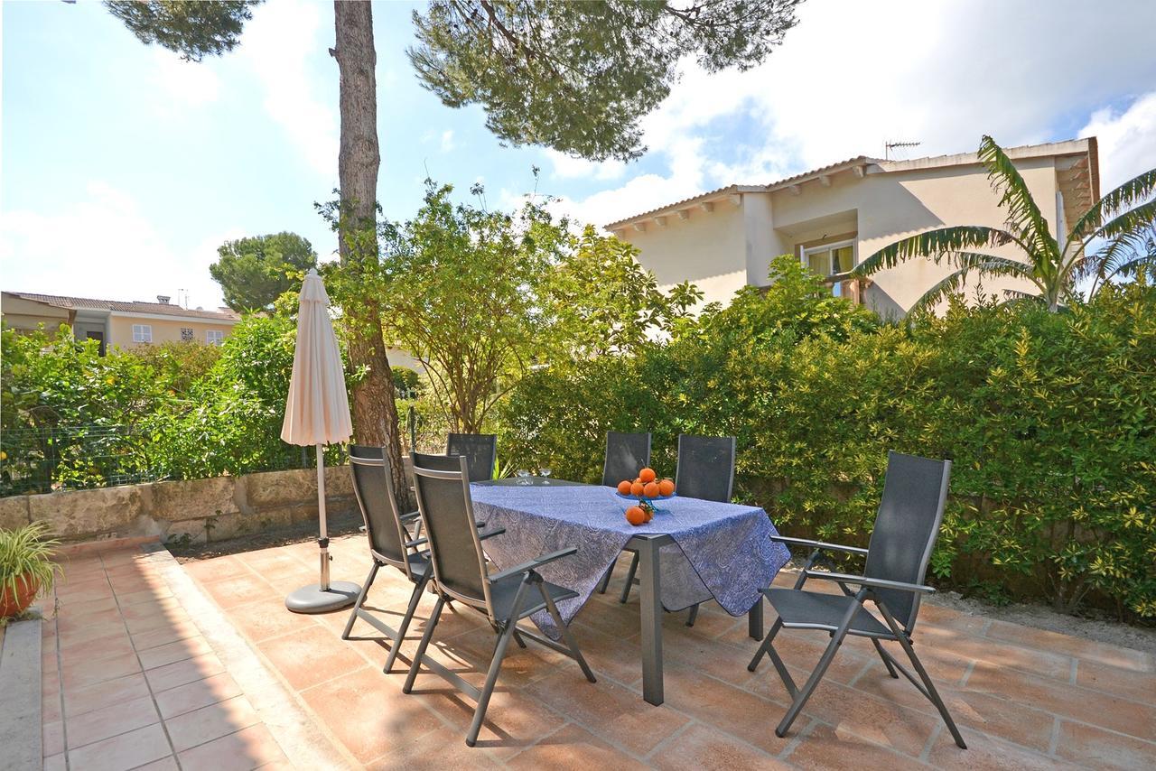Salada House Villa Port de Alcudia  ภายนอก รูปภาพ