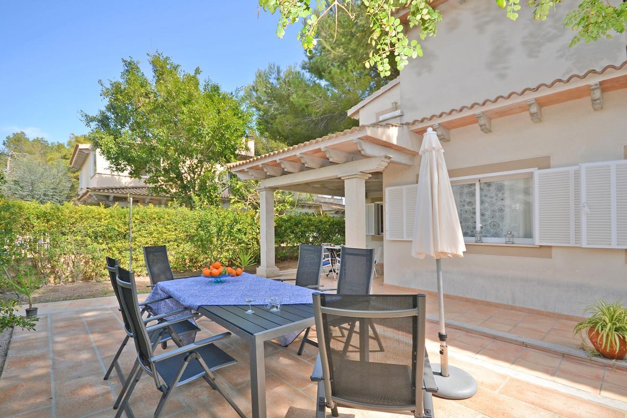 Salada House Villa Port de Alcudia  ภายนอก รูปภาพ
