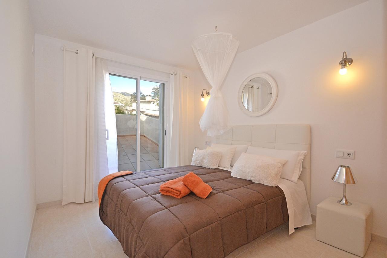 Salada House Villa Port de Alcudia  ภายนอก รูปภาพ
